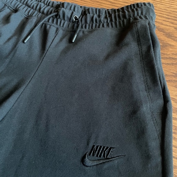 Women’s Nike Loose Fit Wide Leg Jersey Capri Pants Size XS - Picture 11 of 13